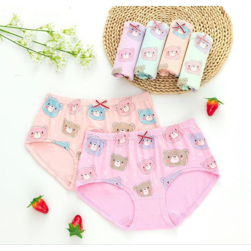 #0062 Celana Dalam Anak Perempuan Import / Celana Dalam Anak Cewek