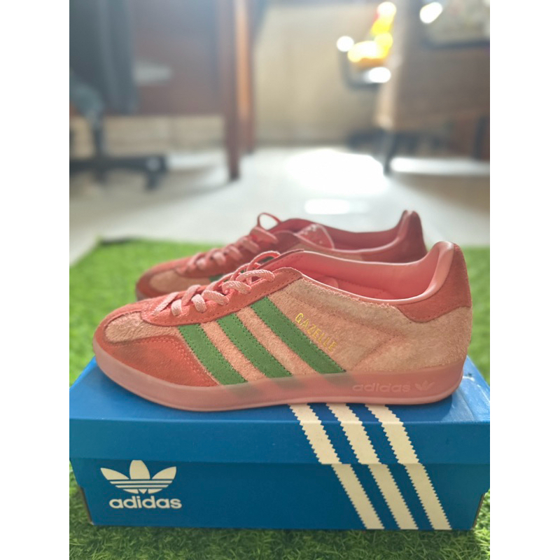Adidas Gazelle Pink Limited Edition Second size 5