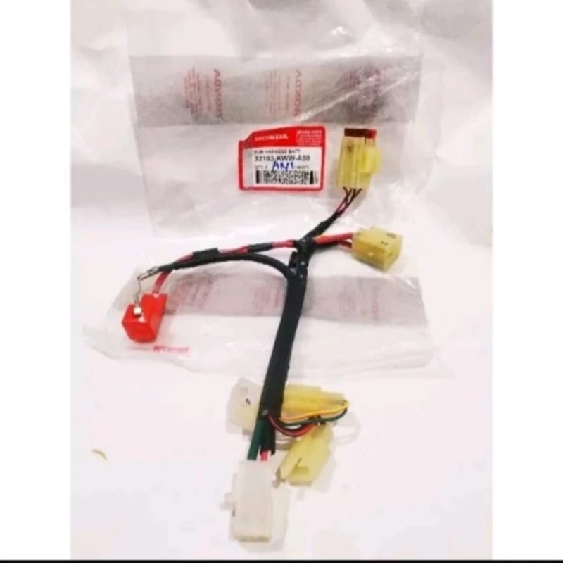 KABEL AKI SET KWB REVO ABSOLUTE REVO FIT ASLI