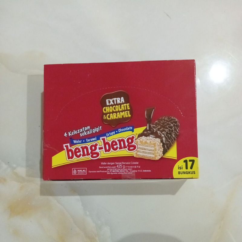 

BENG BENG ISI 17 PCS