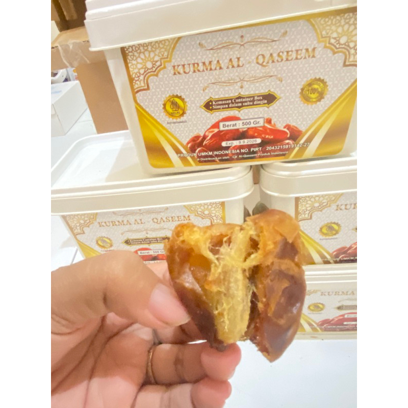 

kurma ember al qasim buy 1 get 1