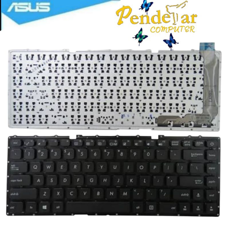 Keyboard ORI Laptop Asus X441 X441N X441NA X441NC X441SA X441SC