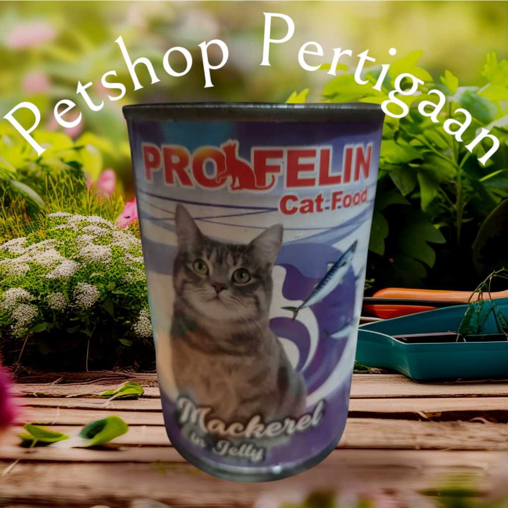 Profelin Cat Food