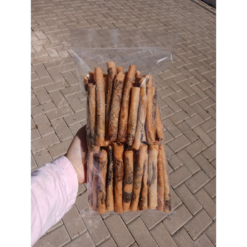 

Pisang Aroma Kering