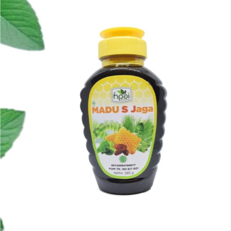 

Madu S JAGA | 100% Madu asli