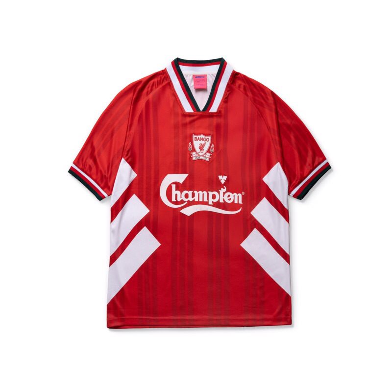 Kamengski - Bango Home Red Jersey