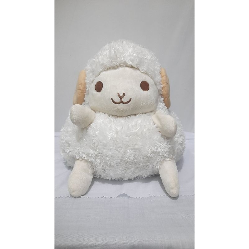 boneka domba amuse jumbo