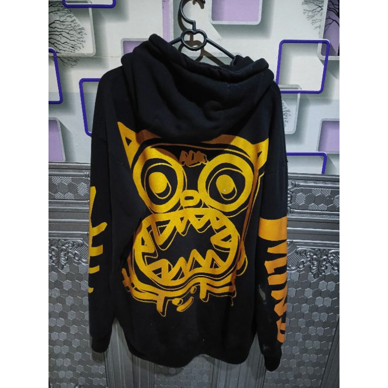 hoodie calmind big logo