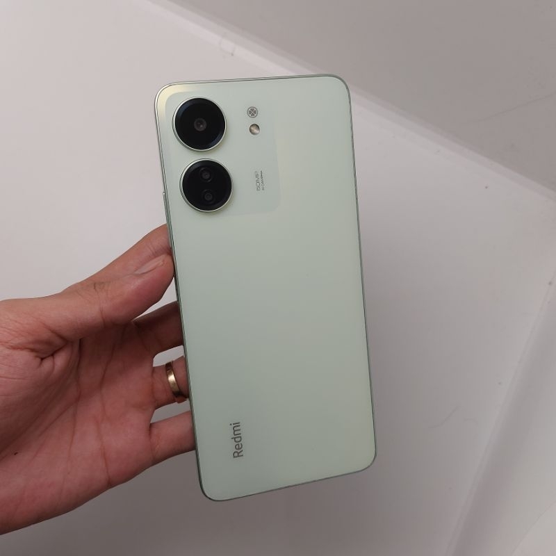 Redmi 13C RAM 6/128 GB HP Second