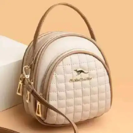 Tas Ransel Wanita Mini Korean Style ARSV-Ukuran Kecil