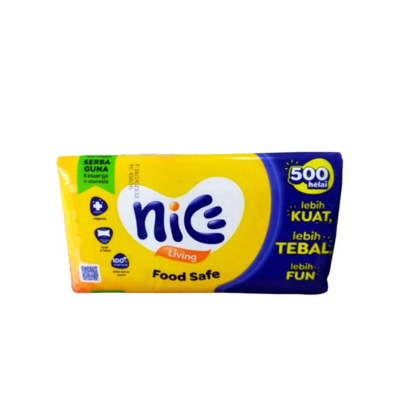 ⭐SRI REJEKI⭐NICE Facial Tissue | Nice Tissue Toilette | Nice Tisu