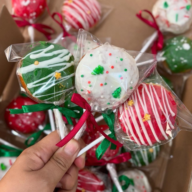 

Donat Lolipop