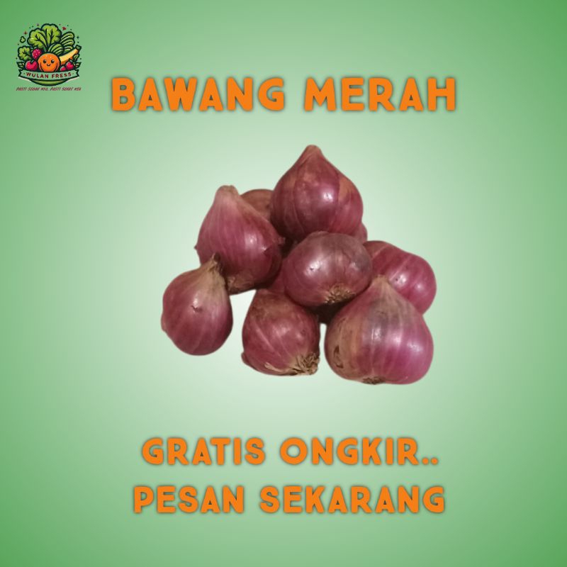 

BAWANG MERAH BREBES SUPER