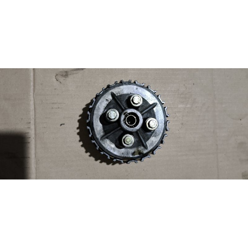 rumah kopling copotan mx old