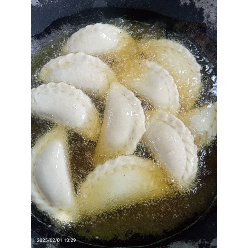 

cireng ayam suwir