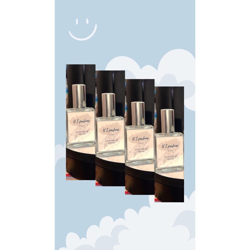 Parfum full bibit 15Ml tahan lama,ketahan 24 jam