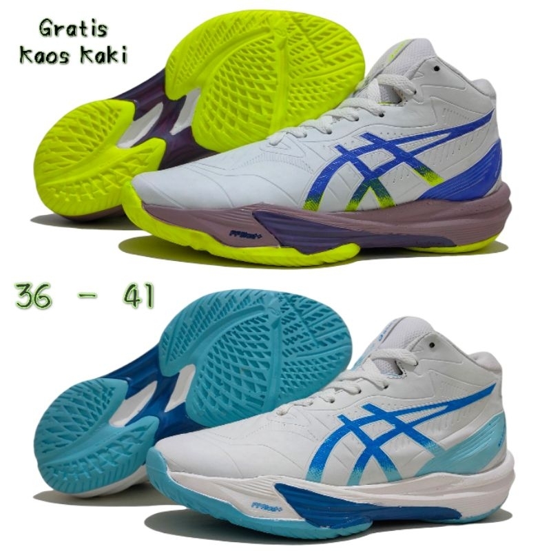 Sepatu Voli Wanita Sky Elitee - Sepatu Volly Model Baru