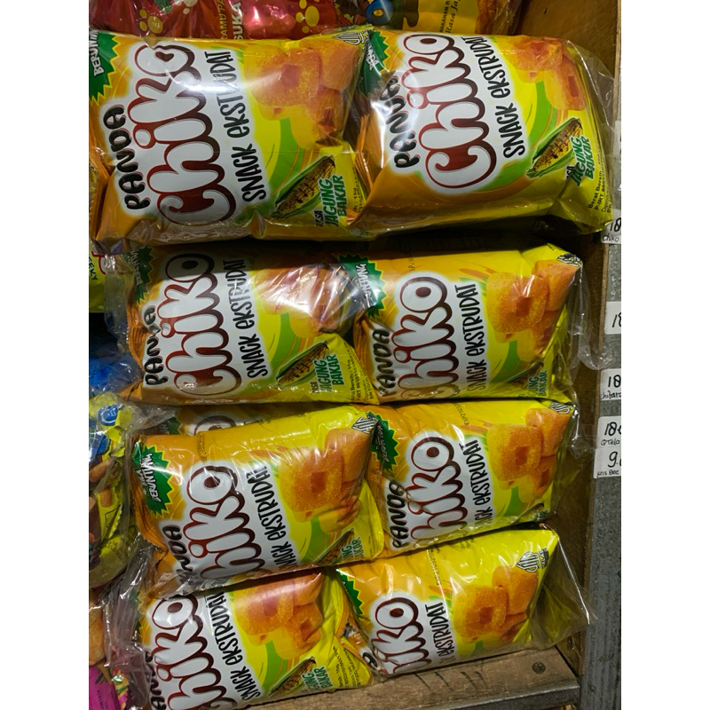 

CHIKI BERHADIAH CHIKO RASA JAGUNG BAKAR ISI 10 PCS