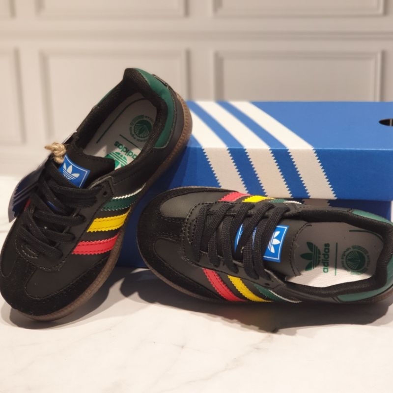 ADIDAS KIDS SEPATU KASUAL SAMBA KIDS