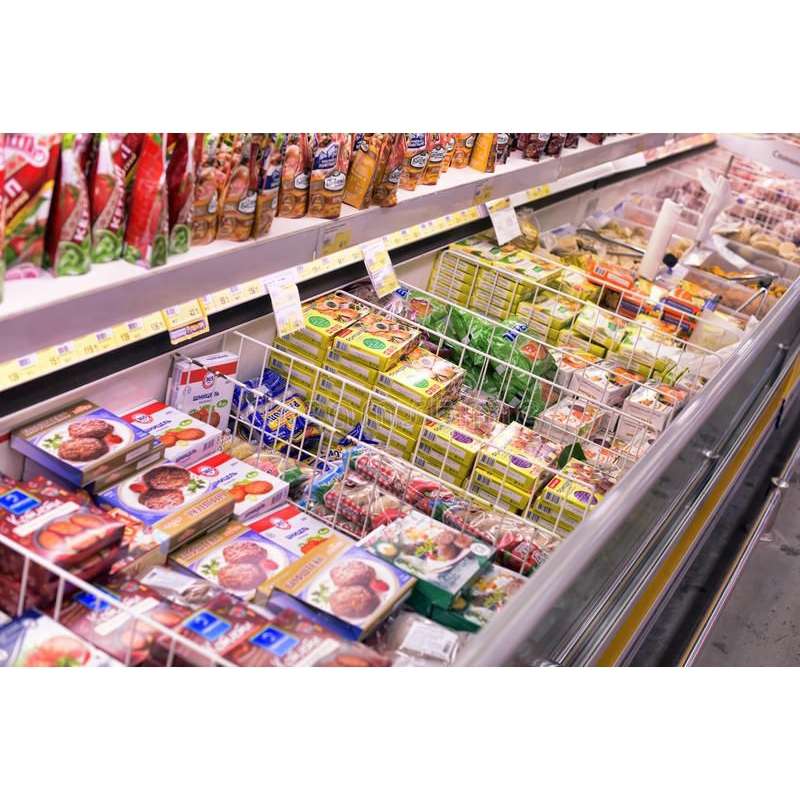

Frozen food