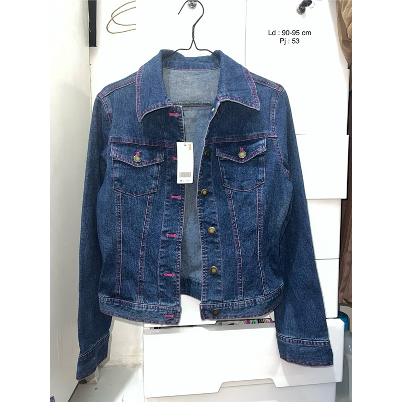 Ja-ket Jeans sisa toko