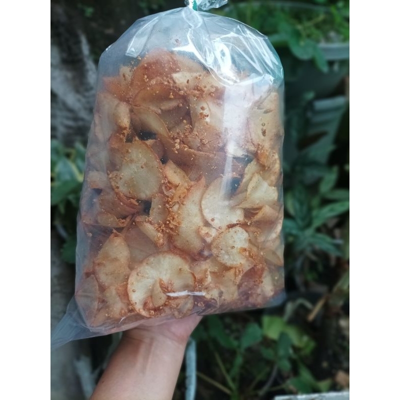 

keripik singkong katuncar 500gr