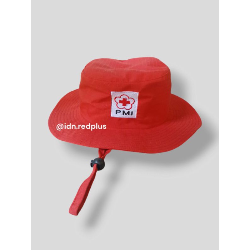 Topi Rimba PMI