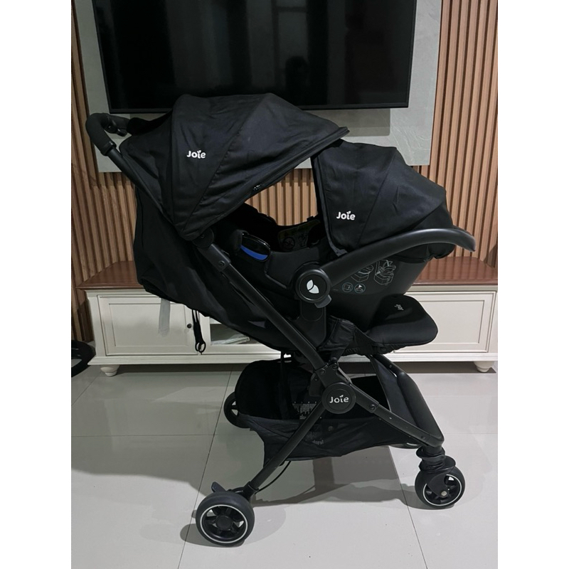 Joie Pact Travel System Preloved