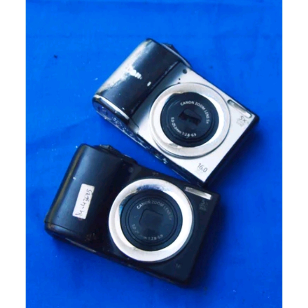 kamera camdig canon A810 Rusak