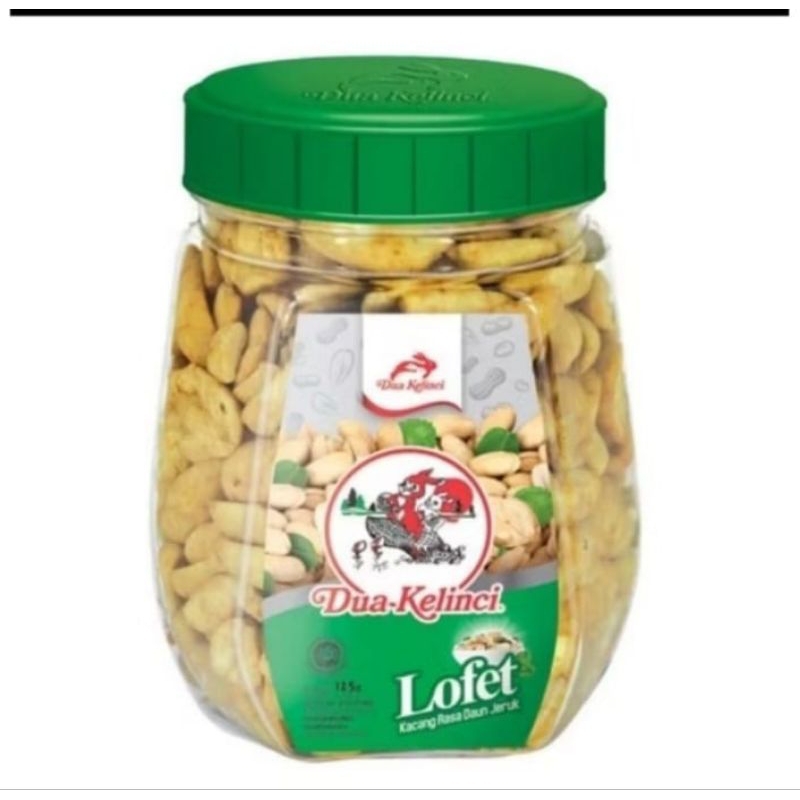 

Kacang bawang Dua Kelinci Lofet 120 ml