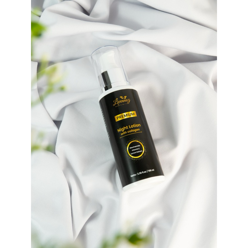 HB LIVENNOZ  NIGHT LOTIOn PREMIUM 100ml