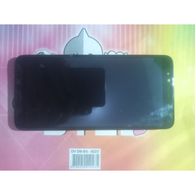 LCD LENOVO S5 K520 ORI COPOTAN