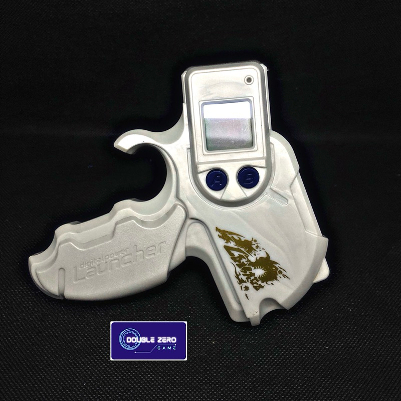 Beyblade digital power launcher L-drago version original Takara Tomy