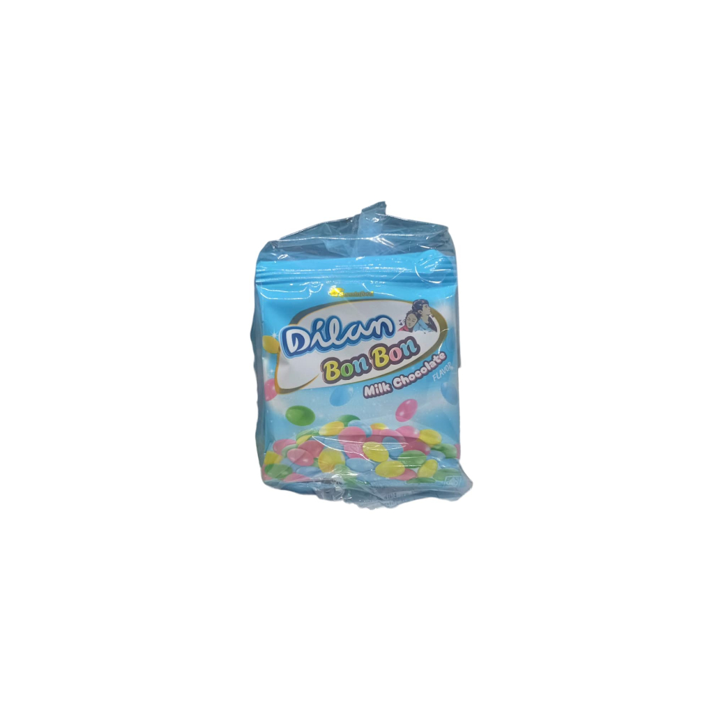 

Dilan BonBon 13gr - Pak Isi 10 Sachet