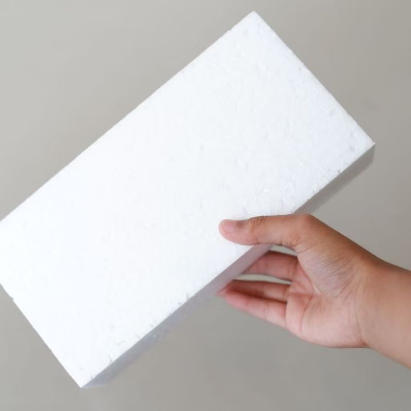 

Busa sterofom 12 batang busa buket bunga media tancap bunga