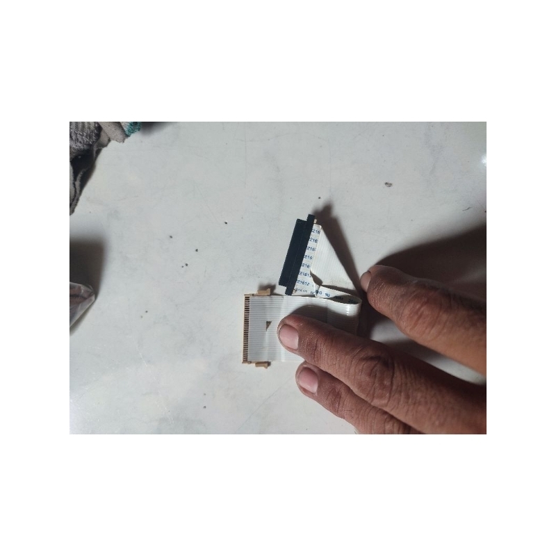 kabel flexible fleksibel monitor acer X163W  H163HQ