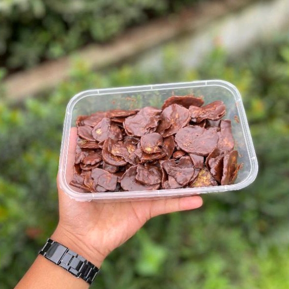 

KERIPIK PISANG COKLAT BY SNACKING