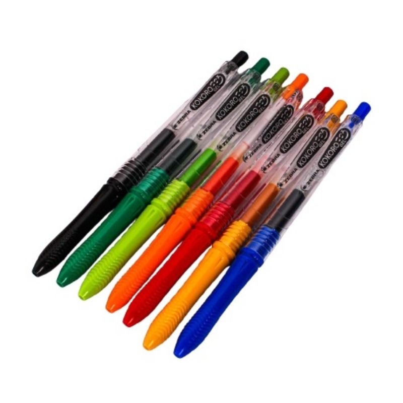 

PULPEN KOKORO/PCS HITAM WARNA