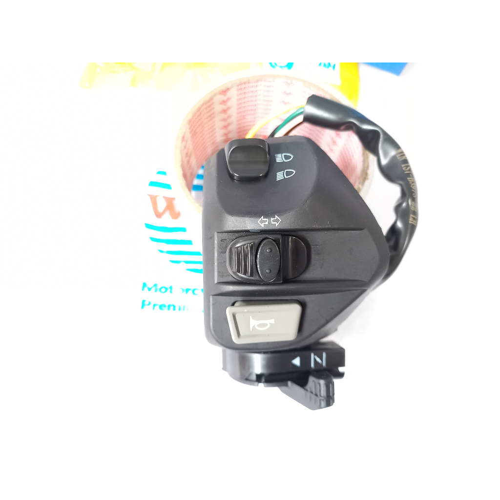 WIN - Holder Saklar Kiri Jupiter MX lama Mx new 5speed 2012 Jupiter z Burhan 2006 2008 2009 Mio Lama