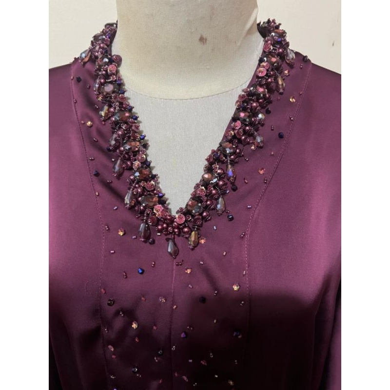 payet leher payet rangkai payet jepang payet mutiara[zahara pearl]