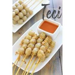 

Teci / Sate Aci Frozen / Cilor mentah homemade dan fresh