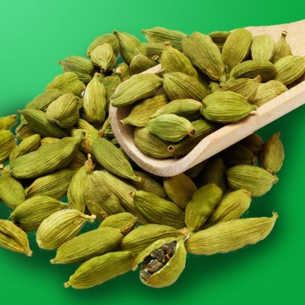 

KAPULAGA HIJAU (Green Cardamon) kemasan 1kg (NO MERK)
