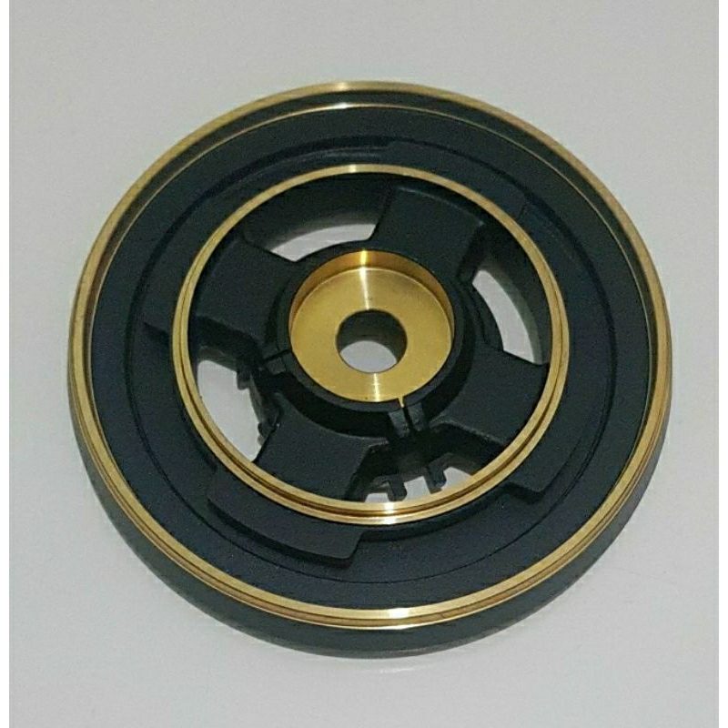 Burner Body Kompor Gas Tanam RINNAI RB-72G