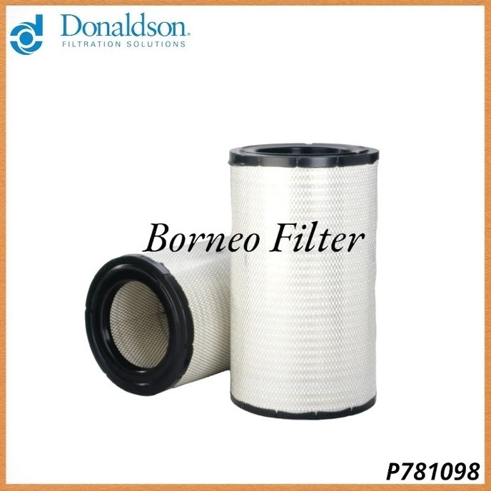 P781098 Donaldson Outer Air Filter SEV551F1/4 RS4989 AF26207 A-8686 1606663503 SFA8098P P956905 246-