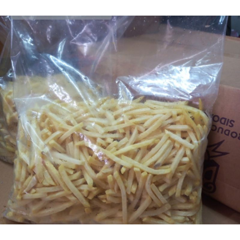 

KENTANG SHOESTRING SUNFISH 2KG