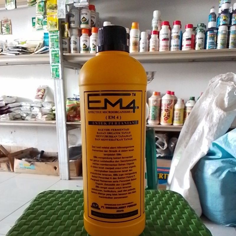 EM4 Pertanian 1Liter