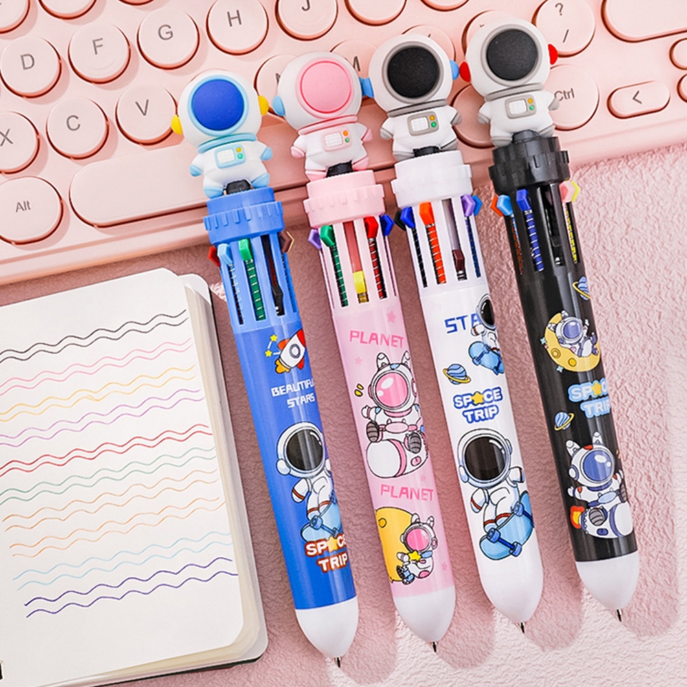 

PULPEN KARAKTER LUCU FAST FOOD DAN BEAR DOLL 3D 10 WARNA TULISAN
