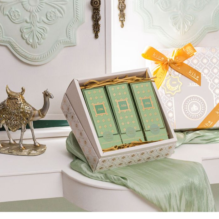 

NOBLE GIFT SET HAMPERS MUBARAK