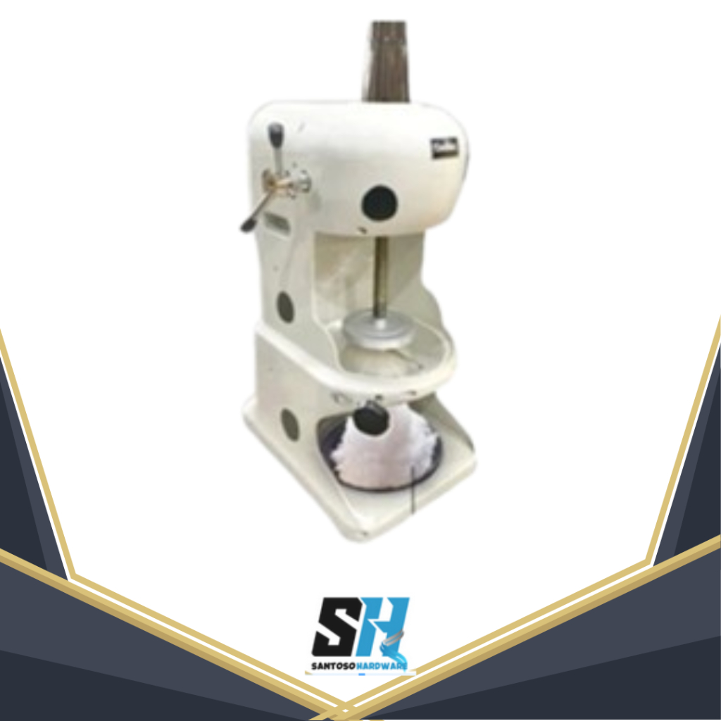 MESIN ICE SHAVER (snow ice) grt-a288 ossel