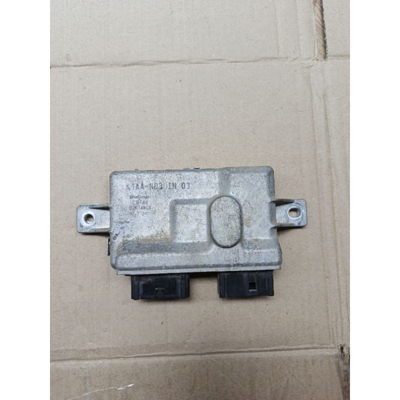 ECU ECM CDI honda Beat new Led Beat deluxe kode K1AA original copotan